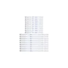 Ninaled LED trake za Panasonic TH-43EX600D, ES-1197