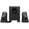 LOGITECH Zvučnici 2.1 Z313 crni