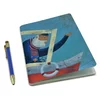 A5 zvezek s pisalom 96 strani Sailor Man – Kartos
