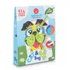 Cat & Dog bag – ustvarjalni komplet s peskom