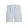 Calvin Klein Swimwear Kratke kopalne hlače siva