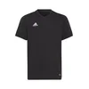 adidas  ENT22 TEE Y  Črna
