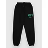 The Dudes test Subject #1 Green Sweatpants black