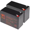 T6 Power RBC48, RBC123, RBC22, RBC32, RBC5, RBC9, RBC113 - komplet baterij