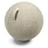 VLUV žoga za sedenje STOV, pebble, 70-75 cm