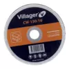 VILLAGER Rezna ploÄ?a za metal CW11510 Rezna ploÄ?a 115mm 22.20mm