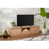 Hanah Home TV Komoda Vanguard, 160x42x29.5cm, Braon