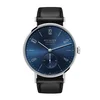 NOMOS Tangente Neomatik 39 Blue Gold NOMOS146