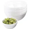 APS melaminska skleda 2,5 l, bela