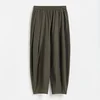 Reserved - Barrel pantalone s naborima