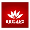 BRILANZ Prevleka za likalno desko 110 x 30 cm, velikost 114 x 34 cm