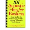 NOTE - ZABAVNA GLASBA 101 ACOUSTIC HITS FOR BUSKERS