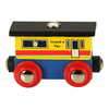 Bigjigs Rail Lesena tirnica za vlak - Vagon