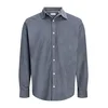 JACK & JONES Srajca JJEField temno siva