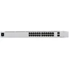 Ubiquiti USW-Pro-24-POE-EU configurable Gigabit Layer2 and Layer3 switch with auto-sensing 802.3at PoE+ and 802.3bt PoE++ ( USW-PRO-24-POE-