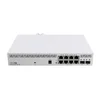 Mikrotik css610-8p-2s+in switch 8x GE, 2x sfp+, 8x poe out ( mt121 )