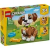Lego 31382 Slatke životinje: Razigrano štene ( 31382 )