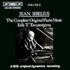SIBELIUS - COMPL.ORIGINLA piano MUSIC