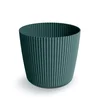 Prosperplast Saksija Milly round I170, Petrolej