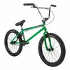 Stolen Heist 20 BMX Freestyle Dark Green