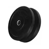 GORILLA SPORTS Olimpijski bumper teg HI-TEMP (2 x 10 kg)