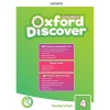Oxford Discover: Level 4: Teacher's Pack
