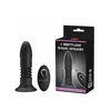 Butt plug Pretty Love Magic Jingers, Crni
