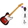 SX STL50+ SET 2-Tone Sunburst Električna kitara