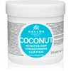 Kallos Cosmetics Coconut maska za lase za oslabljene lase za suhe lase za vse vrste las 1000 ml