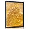 Plakat romantični srčki - 20x30 no frame