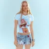 Majica sa printom Zara Larsson