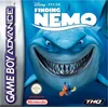 Finding Nemo - igra v nemščini brez ovitka (GBA) - rabljeno
