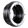 K&F Concept Olympus OM Lenses to M43 MFT Mount Camera