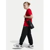 adidas Spodnji del trenirke IW3505 Črna Regular Fit