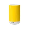 Rumena keramična vaza Yellow 012 – Pantone