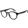 GIORGIO ARMANI Okvir za naočare 0AR7248 5875 50, Muški, Crni