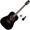 Takamine GD30 Basic SET Black Akustična kitara
