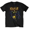 Doja Cat Lightning Planet Her Black 2XL Majica