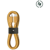 DE Native Union Belt Cable - USB-C - Lightning kabel, 1,2 m (kraft)