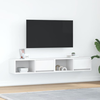 TV ormarići 2 kom bijeli 80x31x25,5 cm konstruirano drvo