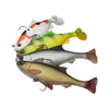 Guma Savage Gear 3D Pulse Tail Roach 13cm