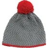 Pletena kapa Snow