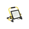 Prenosni LED reflektor TIGRA LED/100W/4000K IP54 crna/žuta