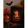 Sinsay - LED lampa Halloween - crno