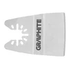 slomart STRGALO GRAPHITE HCS, strgalno rezilo, 52 mm