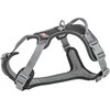 Trixie oprsnica za pse Premium Active S 35-50 cm/15 mm črna