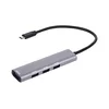 USB-C hub 4 u 1 sa Power Delivery 100W