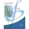 DAVID:PULSE FOR ALTO SAXOPHONE