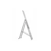 Maxmara Merdevine aluminijumske profesional 3 x 15