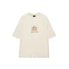 Pull&Bear Majica bež / umbra